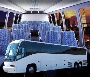 Coach Bus Rentals NYC